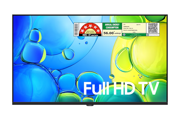 Samsung 43 Inch Full HD Smart TV – F5600F (2026) – UA43F5600FUXXL