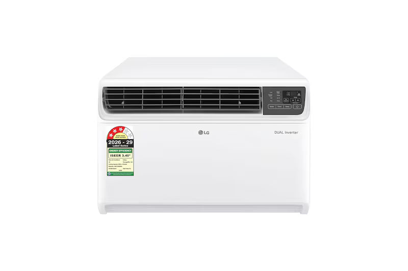 LG 1.5 Ton 3 Star Window AC – AW-Q18WWXA
