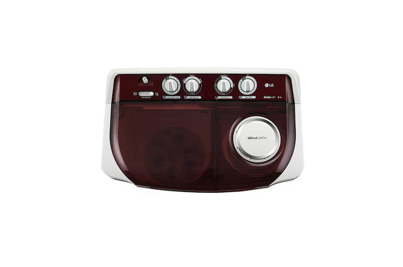 LG 8 Kg Semi Automatic Washing Machine – P8035SRAZA