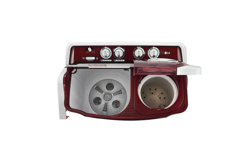 LG 8 Kg Semi Automatic Washing Machine – P8035SRAZA