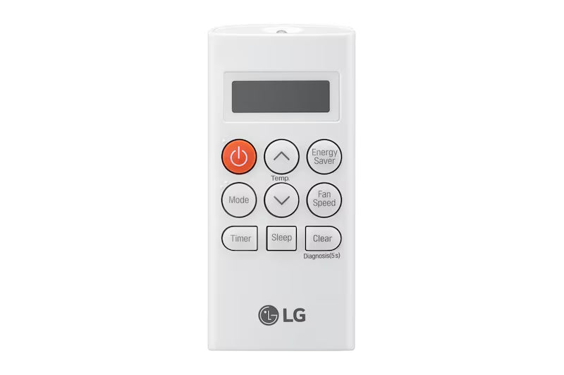 LG 1.5 Ton 3 Star Window AC – AW-Q18WWXA