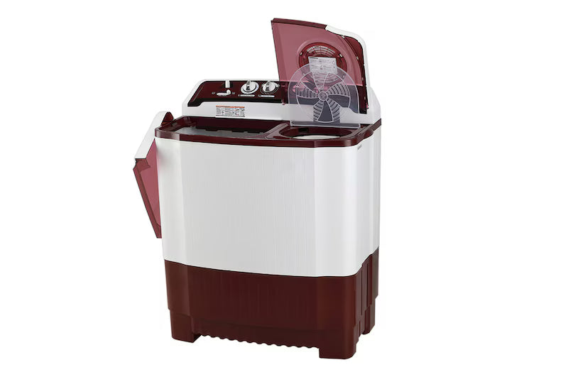LG 8 Kg Semi Automatic Washing Machine – P8035SRAZA
